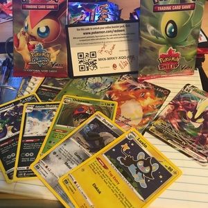 Vmax packs ! (Read description)